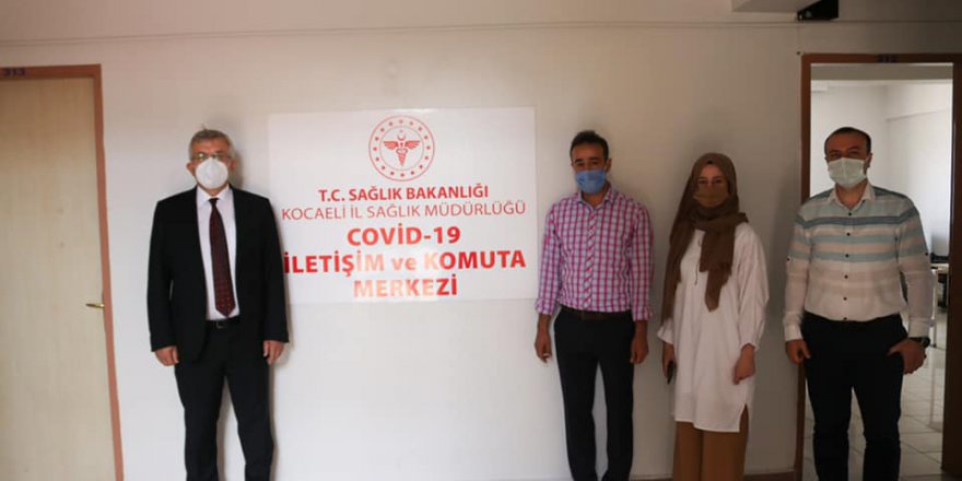 Pehlevan çalışmaları inceledi