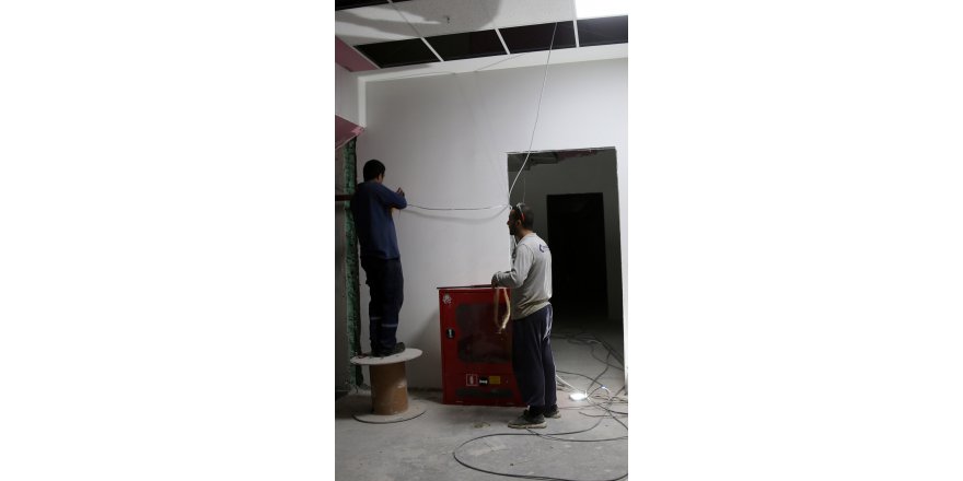 KESOB yeni yeri için gün sayıyor