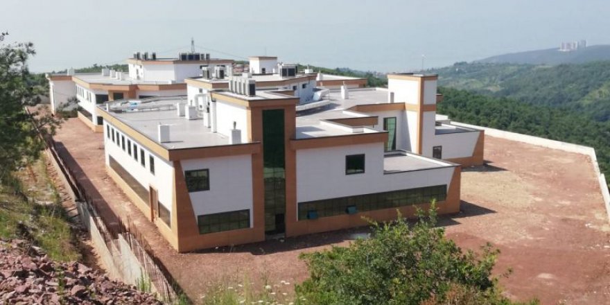 AMATEM ve ÇEMATEM’de inşaat durdu