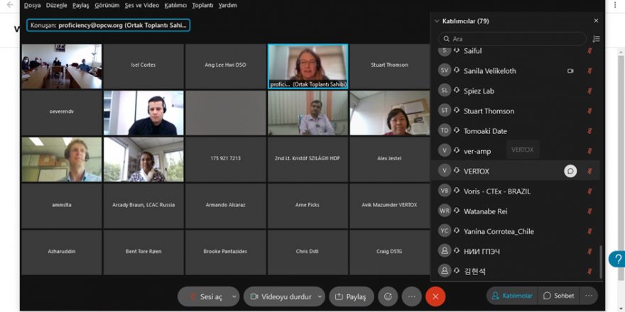 KBRN alanında çalışmalara hız verildi