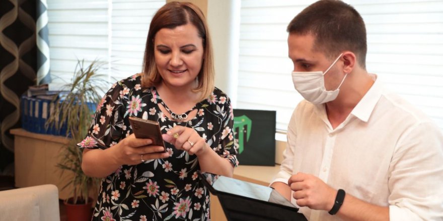 Hürriyet, passolig başvurusunu yaptı