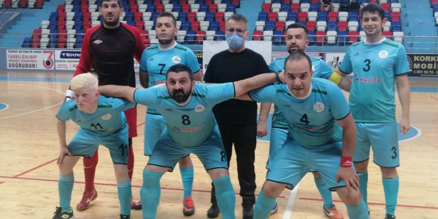 Görme Engelliler kötü başladı