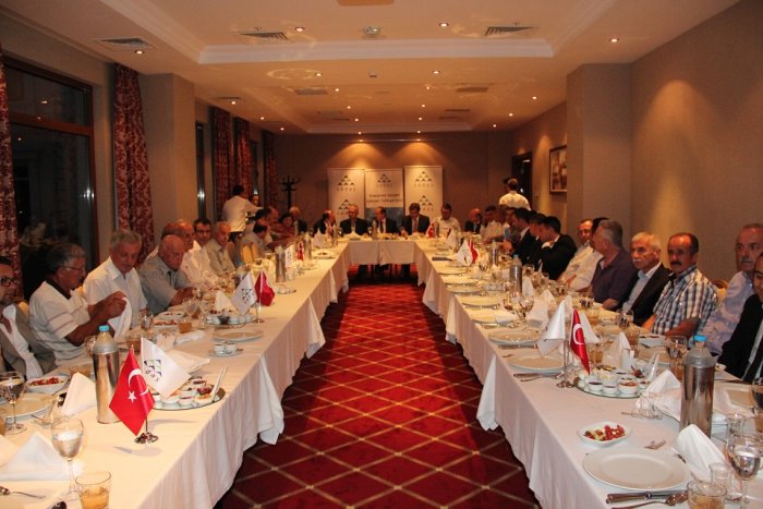 SEDAŞ muhtarlarla buluştu