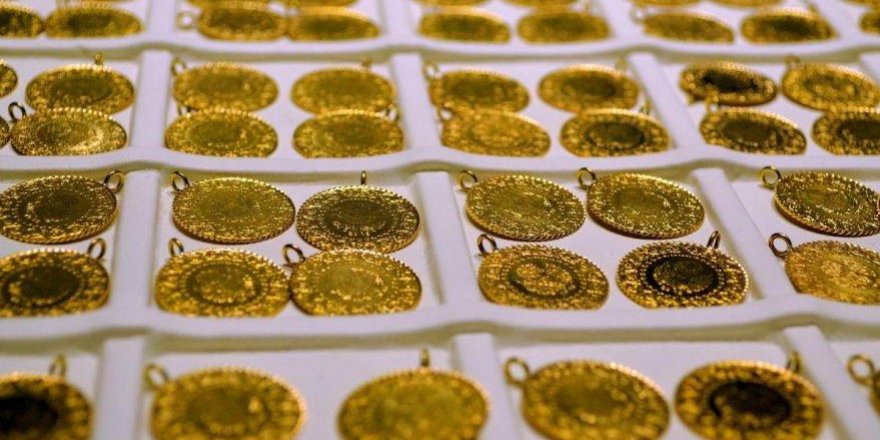 Altın fiyatları düşüşe geçti