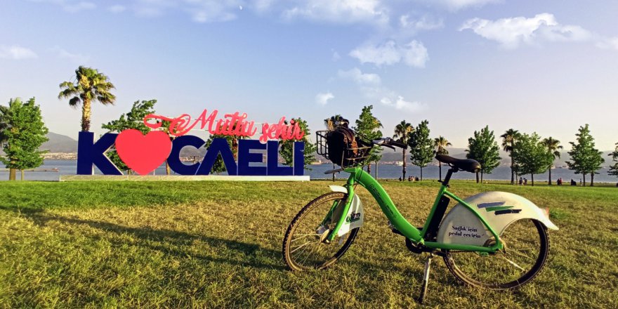 Doğa için pedal çevirecekler