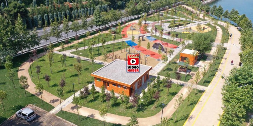 Bu park Türkiye’ye örnek olacak