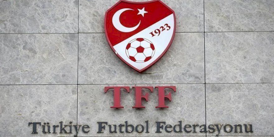TFF, stadyumlara seyirci giriş şartlarını açıkladı