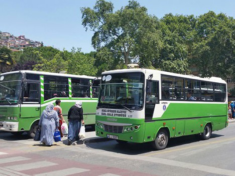 Zamlı tarife seçimden sonra