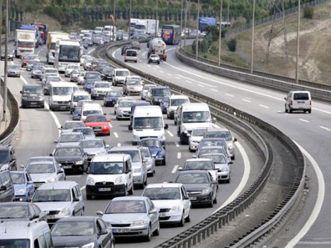 Bayram trafiği için hazırlık başladı