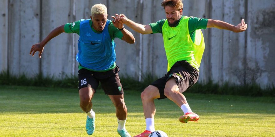Kocaelispor’da durmak yok