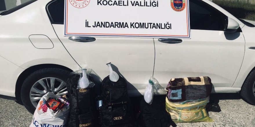 Gebze’de 4 eski polise FETÖ'den gözaltı