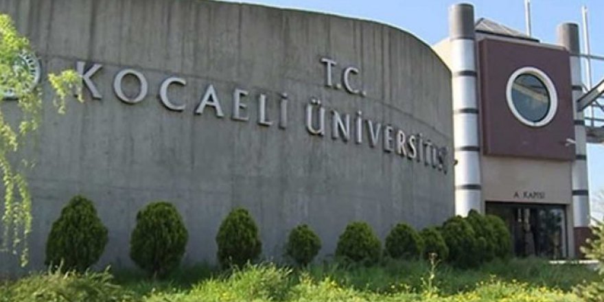 Kocaeli Üniversitesi ormanlar için ekip kuruyor