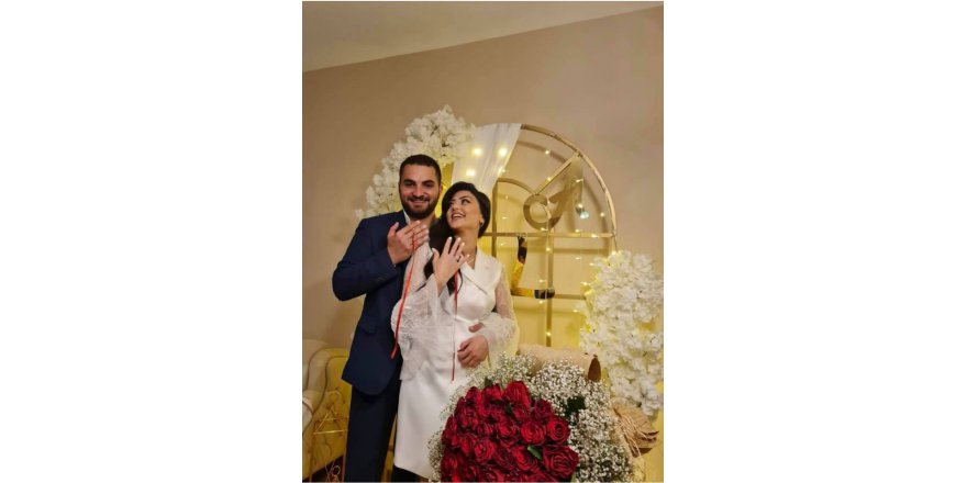 Şen ve Polat ailelerinin mutlu günleri