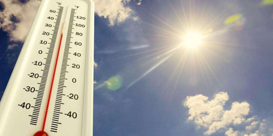 Valilik artan sıcaklıklarla ilgili uyarıda bulundu