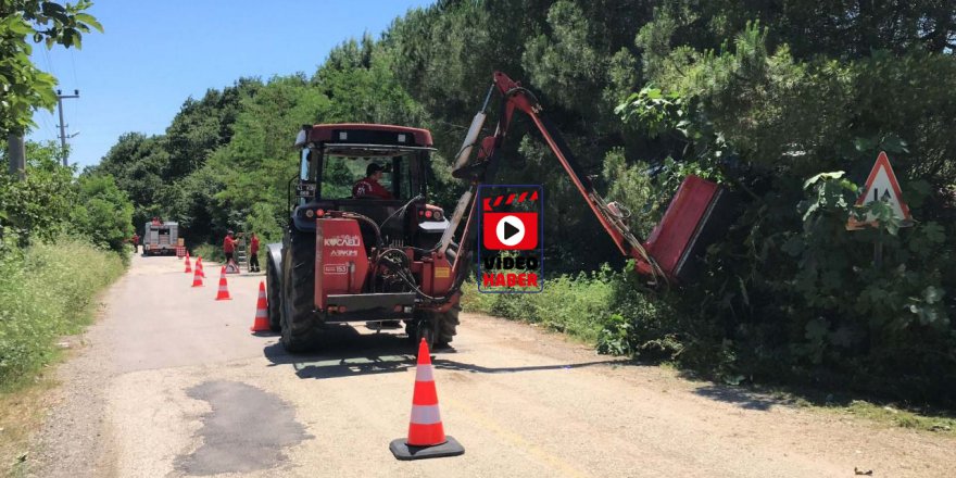 Büyükşehir ‘’A Takımı’’ kırsaldaki sorunlara hızır gibi yetişiyor