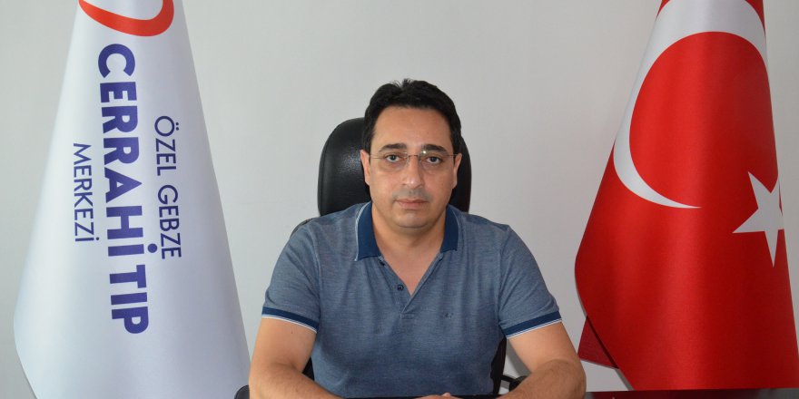 Gebze Cerrahi Tıp Merkezi yeni alanlarla büyüyecek