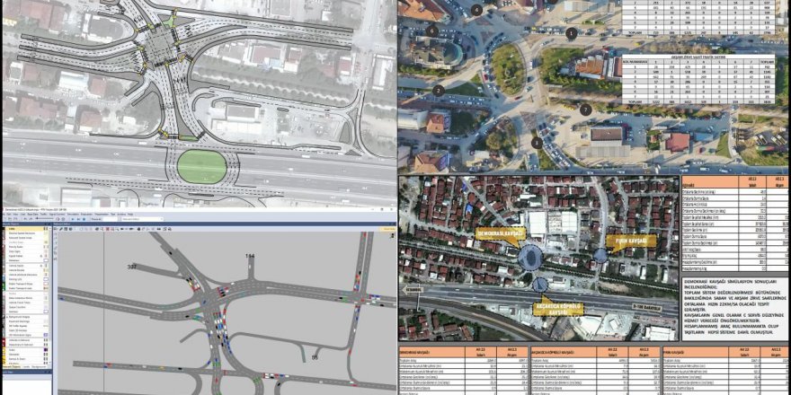 Kandıra Sapağı trafiğine çözüm geliyor