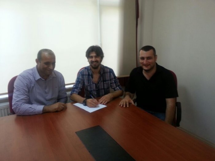 Cafercan Kocaeli Birlikspor’da