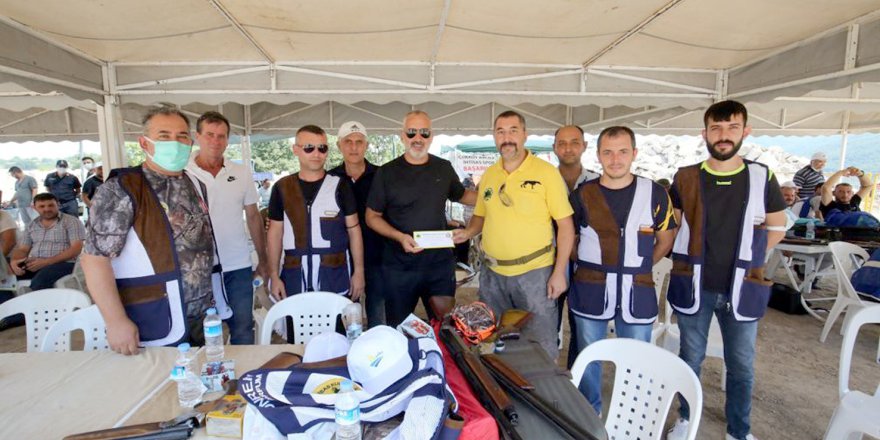 Karamürsel'de 28. Geleneksel Atıcılık Yarışması düzenlendi