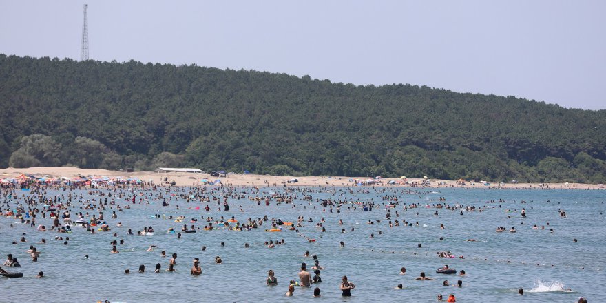 Sahillerde 2 haftada 164 kişi boğulmaktan kurtarıldı