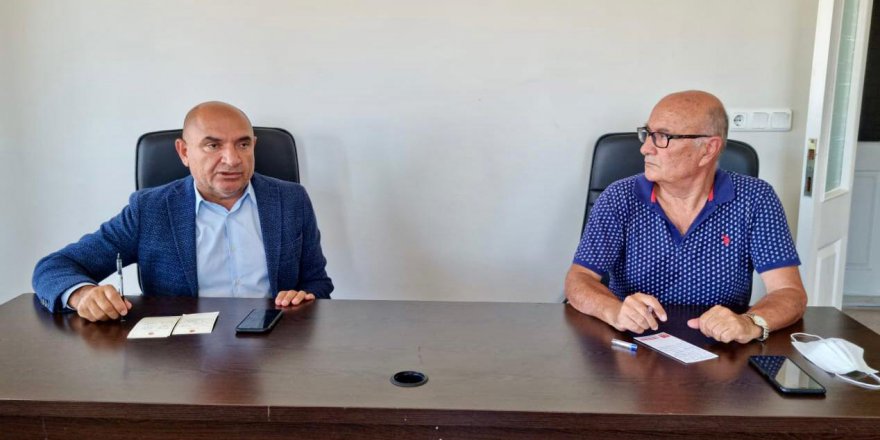 CHP’li Tarhan bölge çalışmalarına başladı