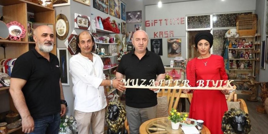 Gift Time hizmete açıldı