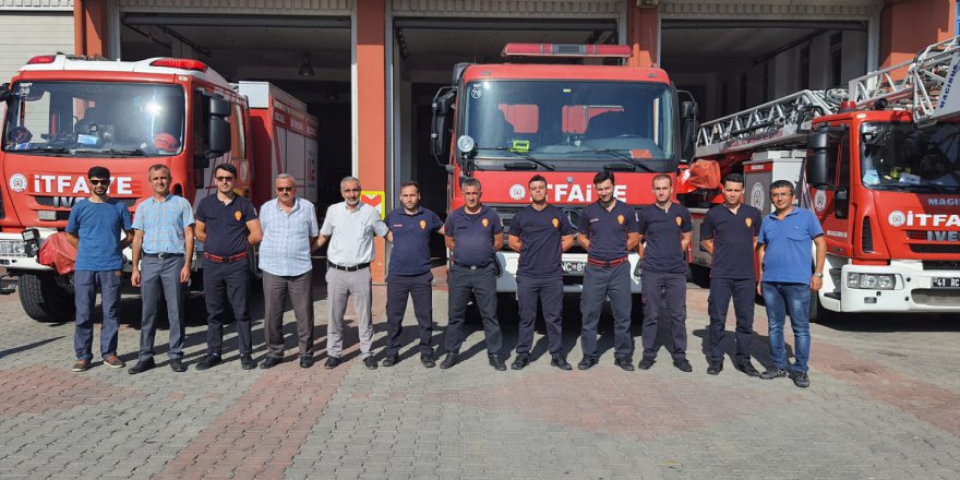 Büyükşehir ikinci ekibi Antalya’ya yolladı