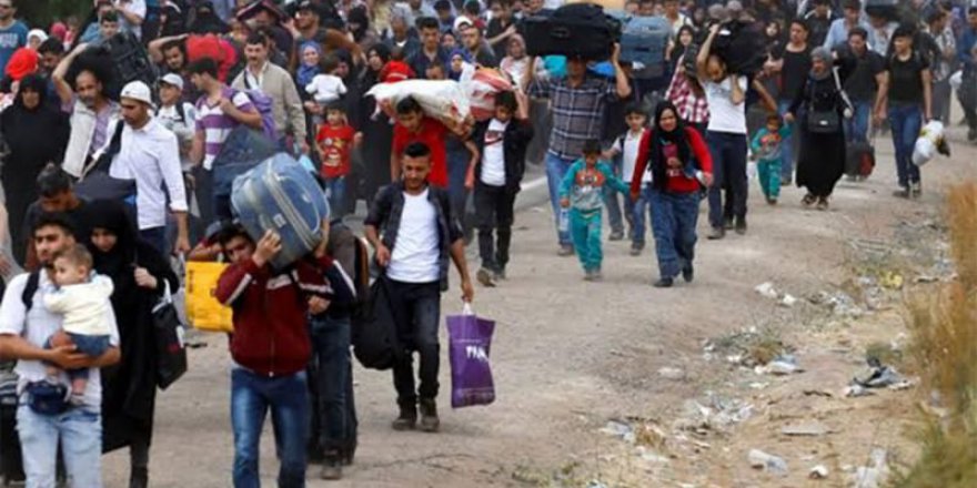 12 bin Suriyeli'nin ikamet izni var