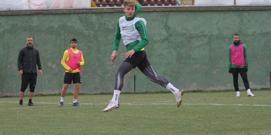 Baha Kısacık 79 Iğdır Belediyespor'a transfer oldu