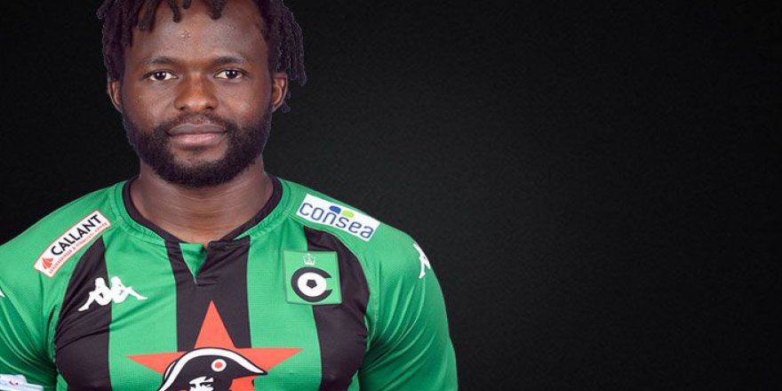 Omolo Kocaelispor'da