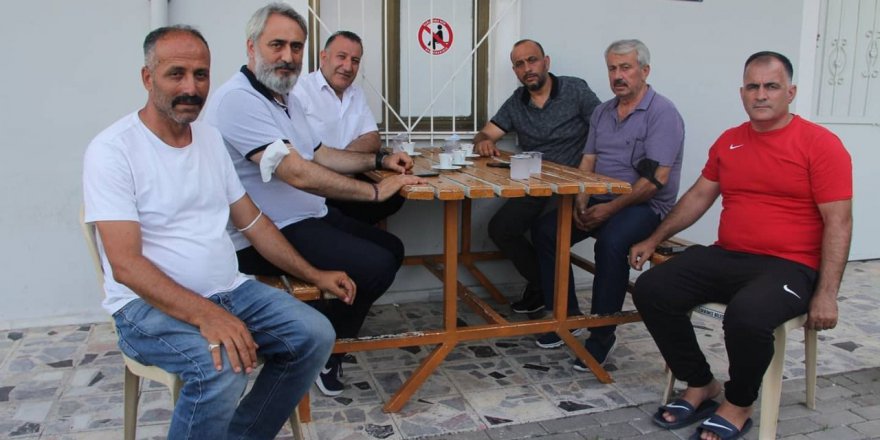 Murat Aydın’dan Derince’ye ziyaret