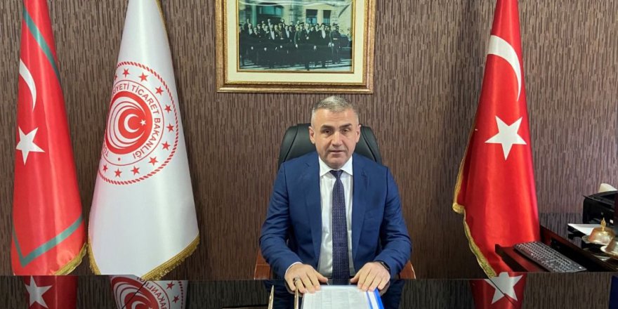 Gümrüğe asaleten atama