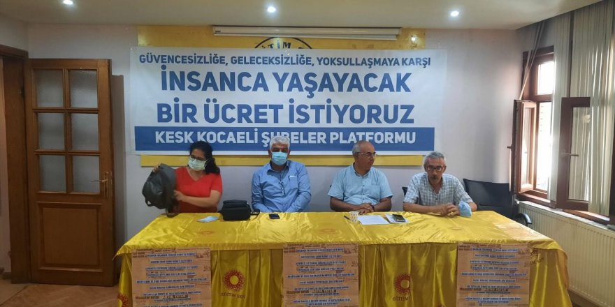 “Konfederasyonlar mücadeleden kaçtı”