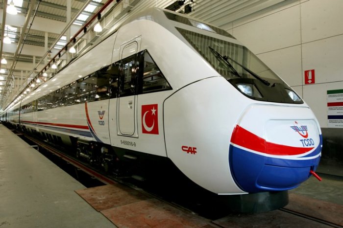 “Yüksek Hızlı Tren ölüm treni olabilir”