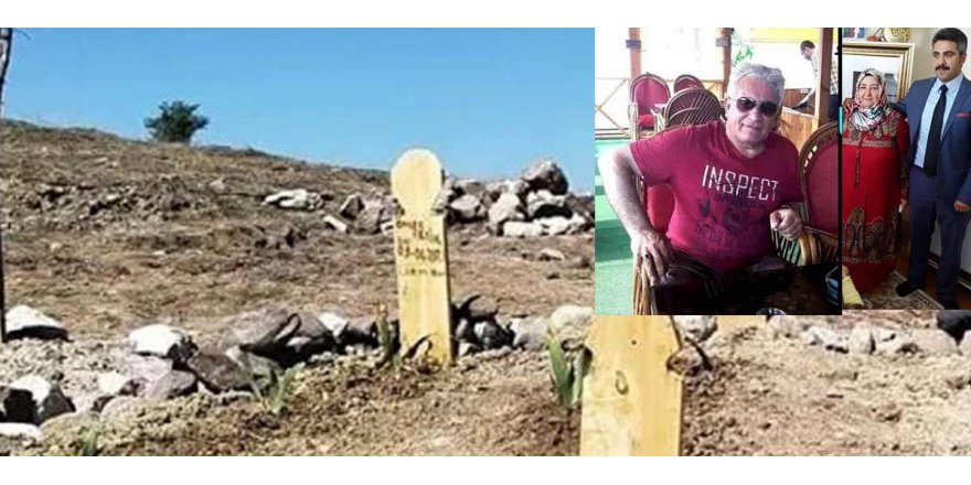 Aynı aileden 3 kişi aynı gün koronaya yenildi