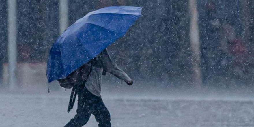 Meteoroloji'den Kocaeli için uyarı