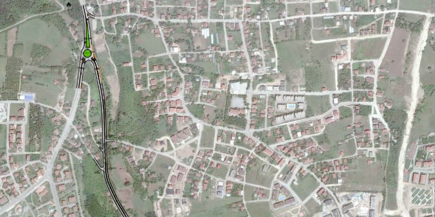 Hoca Ahmet Yesevi Caddesi daha modern olacak