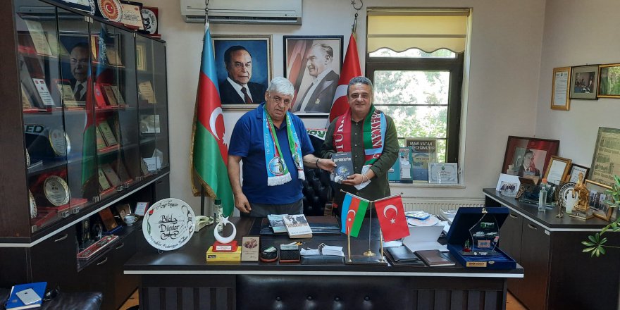 Kent Konseyi’nden Türk Dünyası’na projeler