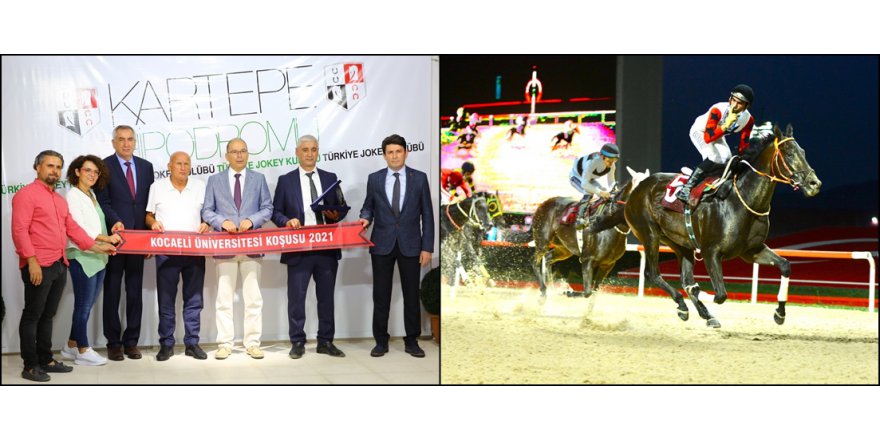 Kocaeli Üniversitesi Koşusu'nu BIRAKIN GİTSİN kazandı