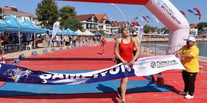 Şampiyona ve Milli Takım Seçme Yarışı sona erdi