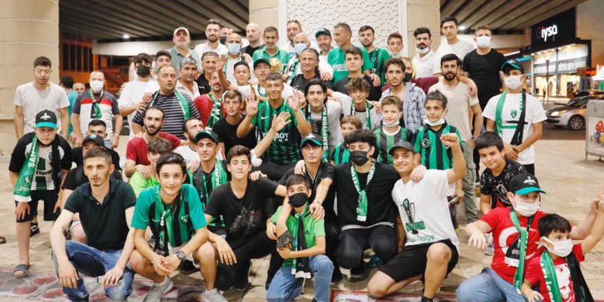 Şampiyonluk kupası Körfez’de