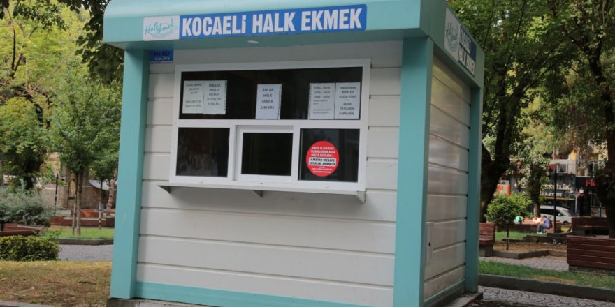 Halk ekmekte zamlı satışlar başladı