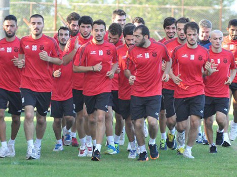 Gölcükspor 4 hazırlık maçı oynayacak