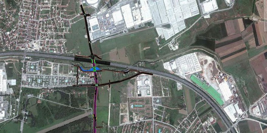 Dev yol projesinde ihale tarihi belli oldu