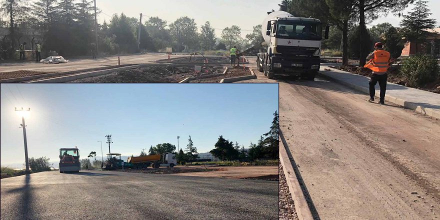 Bu parkta çocuklara trafik eğitimi verilecek