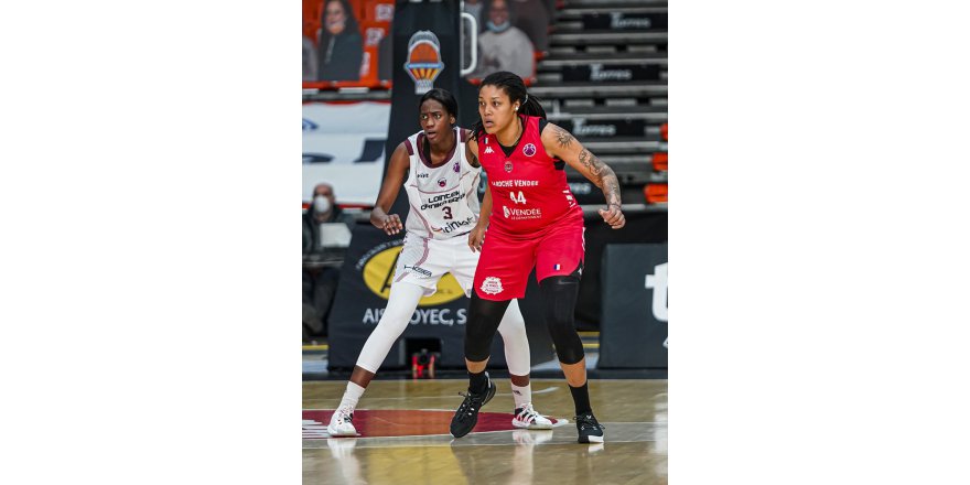 İzmit Belediyespor, ABD’li pivot  Higgins’i kadrosuna kattı