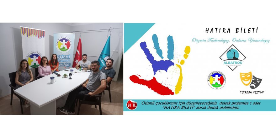 Otizmli çocuklar için güçlü işbirliği