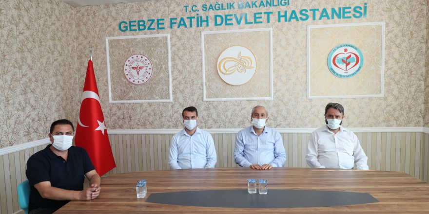 Başkan Büyükgöz taburcu oldu