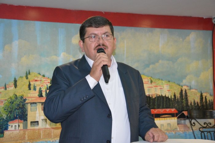 Giresunlular birlikte iftar açtı