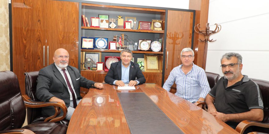 “Akıllı Şehir Stratejisi ve Yol Haritası” için protokol imzaladı